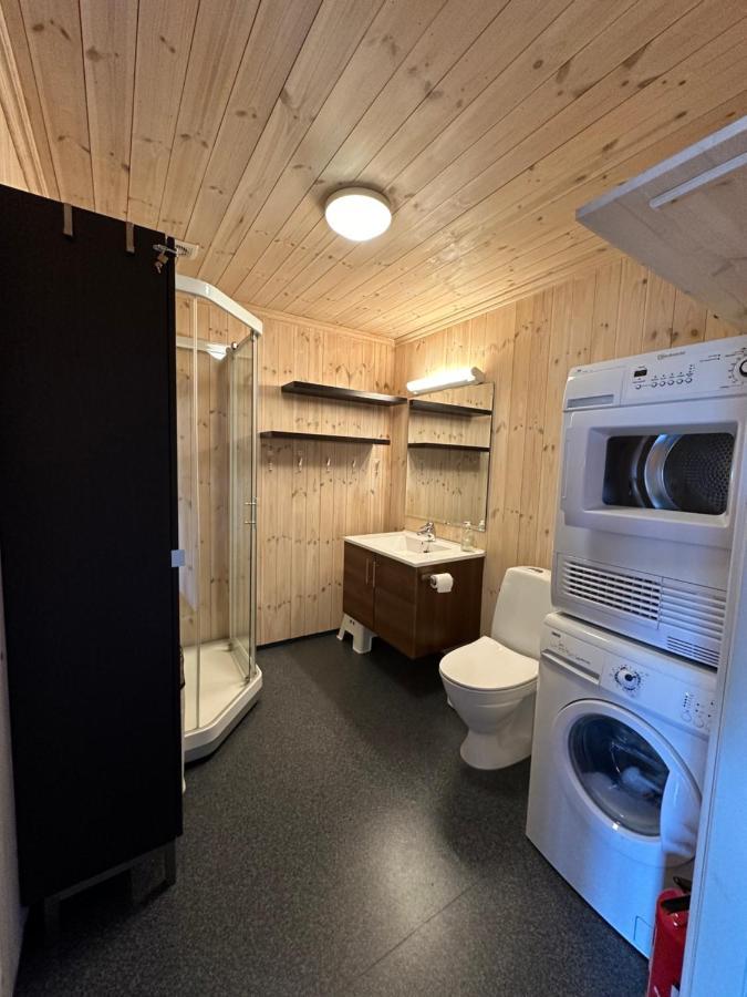 Vradal Panorama - Flott Hytte Pa Toppen Villa Sinnes Eksteriør billede
